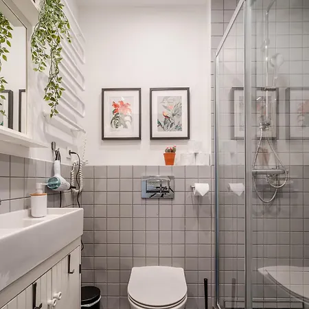 Comfort & Modern By Market Square With Ac As S5a * 弗罗茨瓦夫