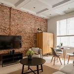 Comfort & Modern By Market Square With Ac As S5a Apartment Breslau