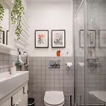 Comfort & Modern By Market Square With Ac As S5a * Breslau