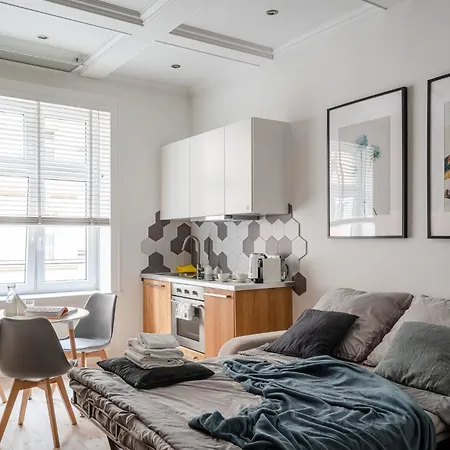 Comfort & Modern By Market Square With Ac As S5a