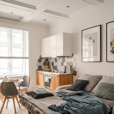 Comfort & Modern By Market Square With Ac As S5a Wroclaw