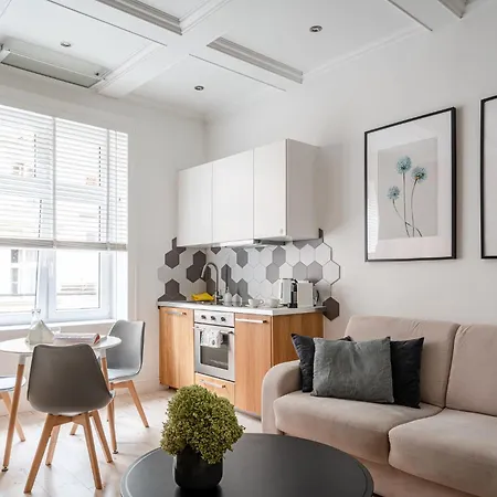Comfort & Modern By Market Square With Ac As S5a * Wroclaw