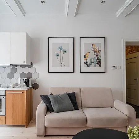 Comfort & Modern By Market Square With Ac As S5a Wroclaw