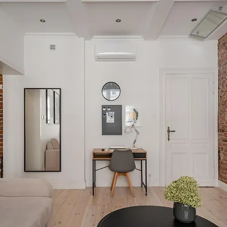 Διαμέρισμα Comfort & Modern By Market Square With Ac As S5a *
