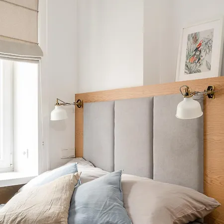 Comfort & Modern By Market Square With Ac As S5a Wroclaw