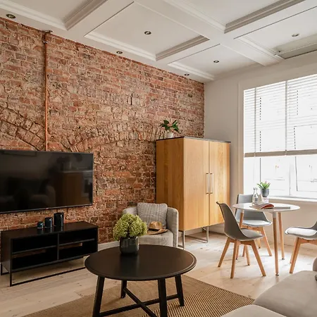 Comfort & Modern By Market Square With Ac As S5a Apartment Wroclaw