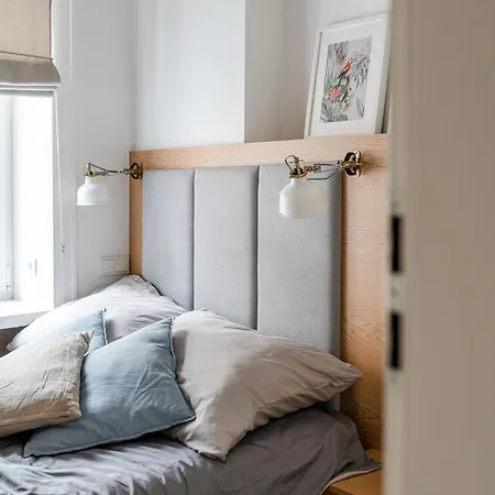Comfort & Modern By Market Square With Ac As S5a Wroclaw