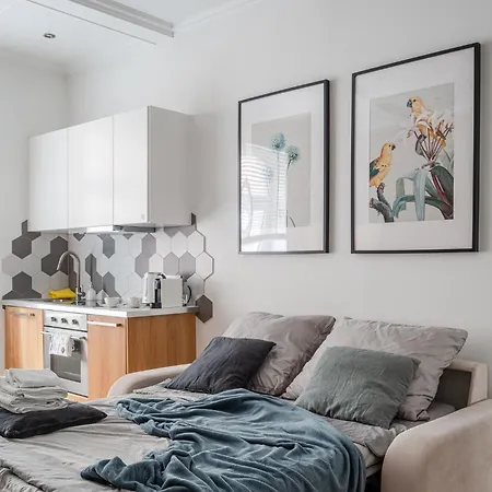 Comfort & Modern By Market Square With Ac As S5a Apartment