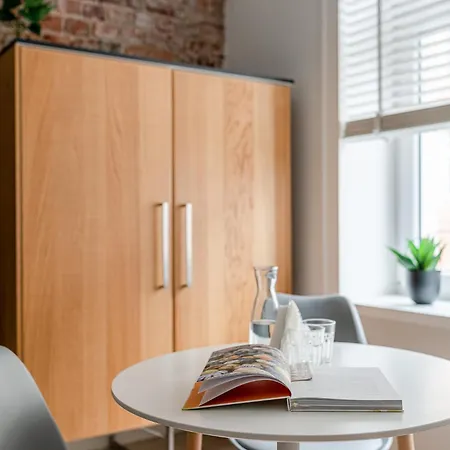Apartment Comfort & Modern By Market Square With Ac As S5a